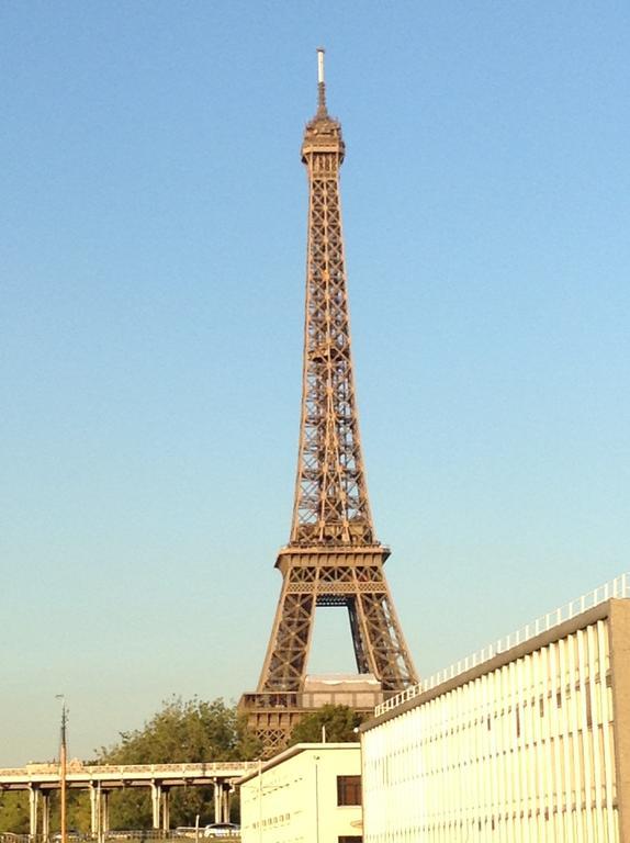 Peniche Tour Eiffel Hotel Parigi Camera foto